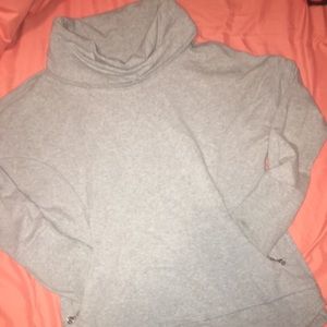Lululemon Cowl Neck Sweatshirt